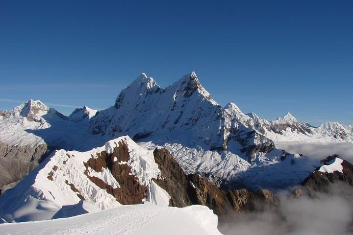 Summit Pisco: 3-Day Guided Climb to 5,752m in the Cordillera Blanca photo 2