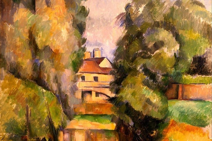 Cézanne Pathway: Wine, Art & Sainte-Victoire Day Tour from Aix-en-Provence photo 4