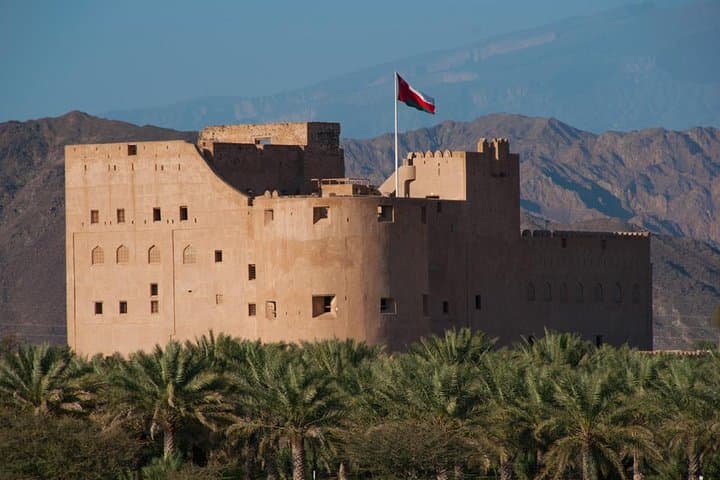Nizwa, Jabreen & Bahla: A Day Exploring Oman’s Ancient Forts photo 6