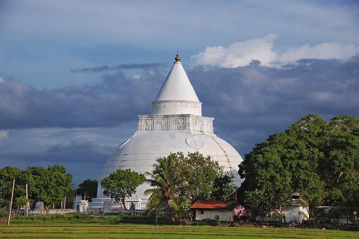 Temple Quest in Southern Sri Lanka — Tissamaharama, Kirinda & Sithulpawwa from Hambantota photo 5