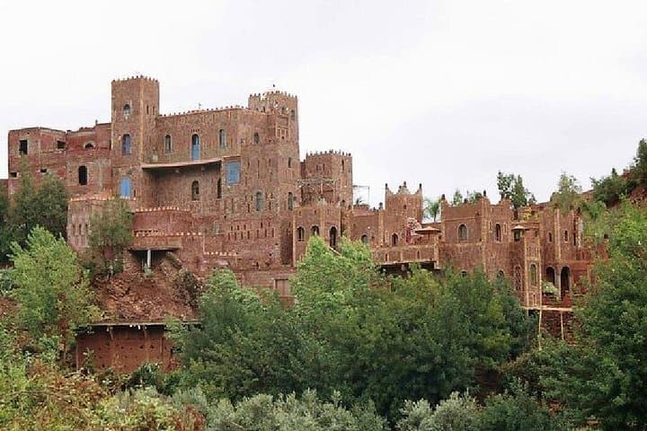 Ourika Valley Day Trip from Marrakech — Waterfalls, Berber Villages & Argan Cooperatives photo 3