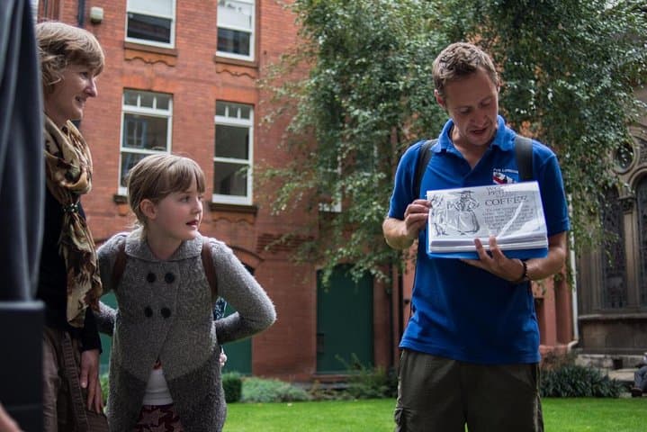 Secret Old London: Guided Historic City Walking Tour photo 3