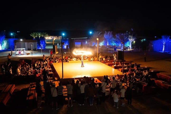 Dubai Desert Safari: Dune Bashing, Camel Ride & BBQ Sunset Experience photo 6
