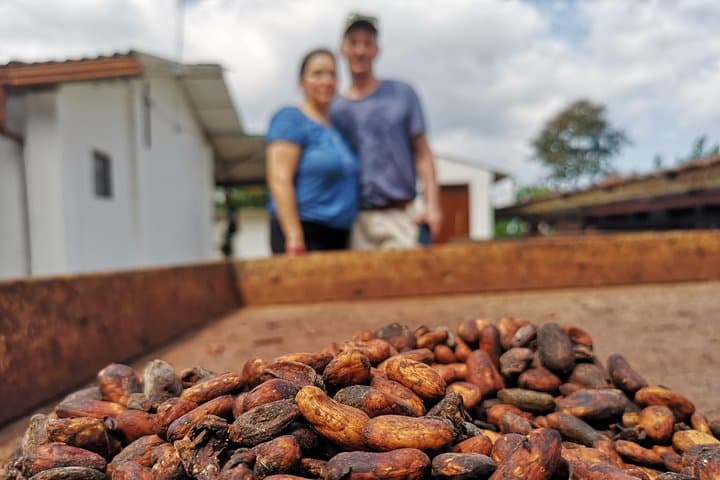 Private Cacao Farm Tour in Santander: Ruitoque Chocolate Experience photo 3