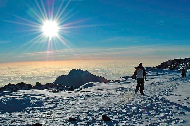 Climb Mount Kilimanjaro: Marangu Route 6-Day Guide