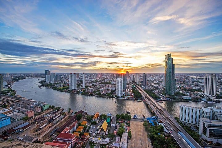 MahaNakhon SkyWalk: Bangkok’s 314m Glass-Floor View and Visitor Guide photo 3