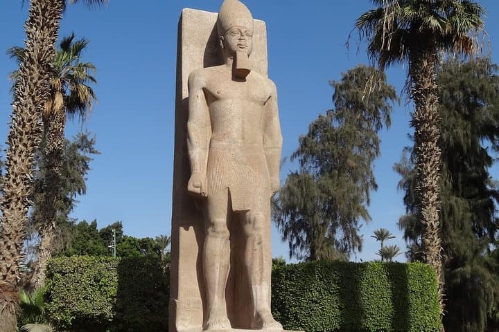 Full-Day Private Pyramids Tour: Giza, Saqqara & Memphis from Cairo photo 5