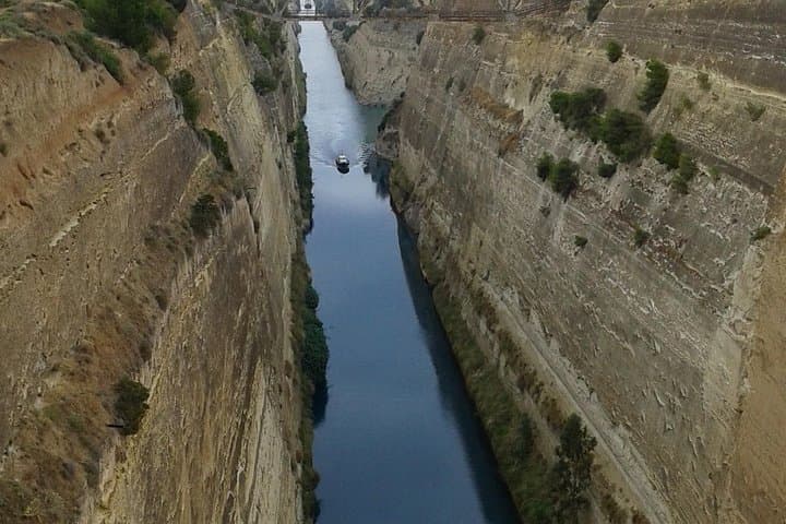 Ancient Corinth, Mycenae, Epidaurus & Nafplio: Full-Day Private Tour from Athens photo 2