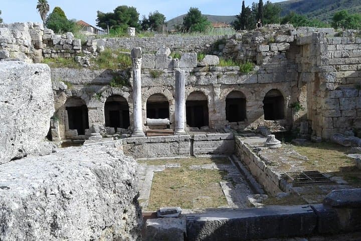 Ancient Corinth, Mycenae, Epidaurus & Nafplio: Full-Day Private Tour from Athens photo 3