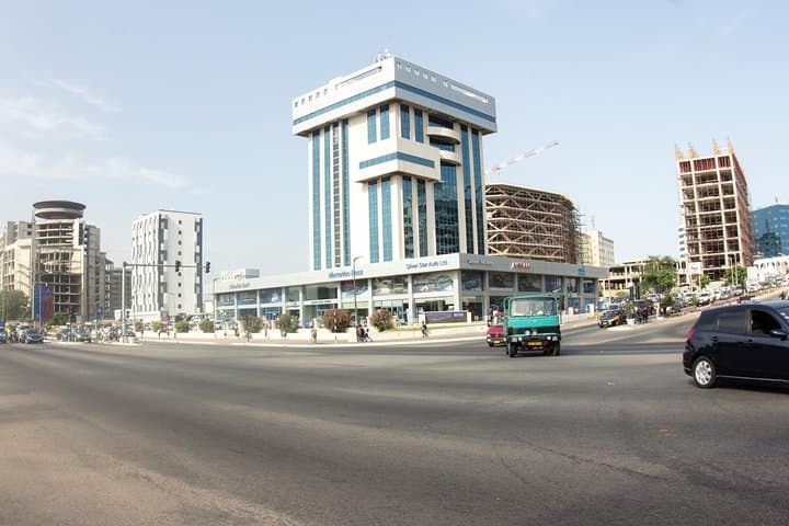 Half-Day Accra Guided Tour: Markets, Jamestown and Independence Square photo 6