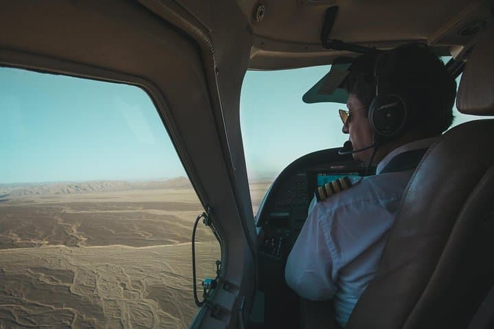 Nazca Lines Flight: 35-Min Aerial Tour Over Ancient Geoglyphs photo 2