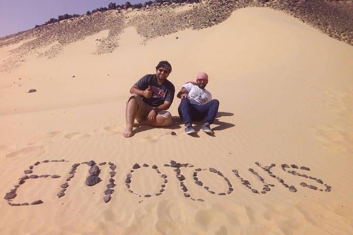 Overnight Bahariya Oasis Tour: Explore Egypt's Black and White Deserts from Cairo photo 5