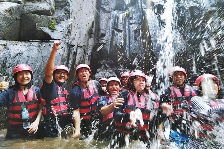 Ubud Ayung River Rafting and Tandem ATV Adventure photo 3