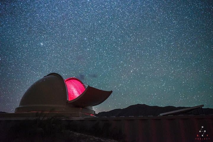 Cowans Private Observatory Stargazing — Lake Tekapo Dark Sky Experience photo 6