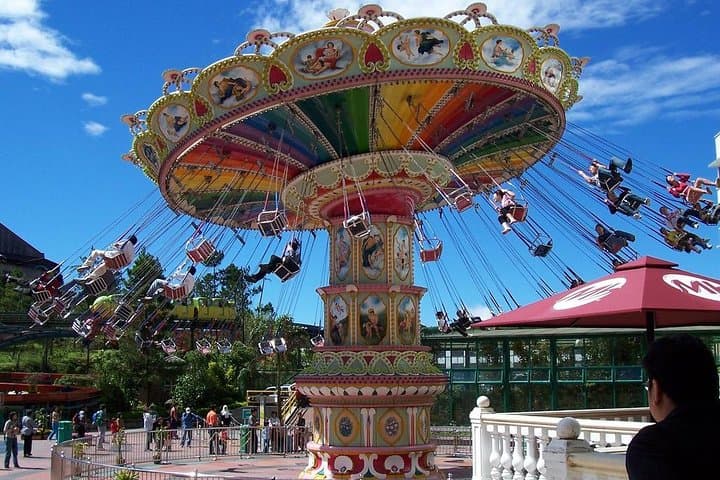 Full-Day Genting Highlands Tour with Cable Car & Batu Caves photo 6