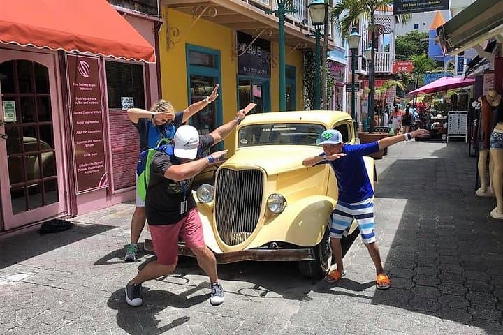 Amazing Adventure Race: Interactive Walking Tour in Philipsburg, Sint Maarten photo 5