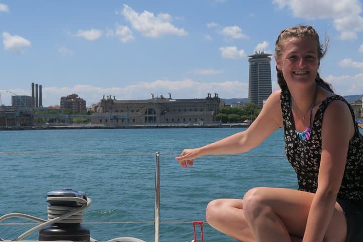 Barcelona 2-Hour Sailing Cruise with Open Bar & Pinchos photo 5