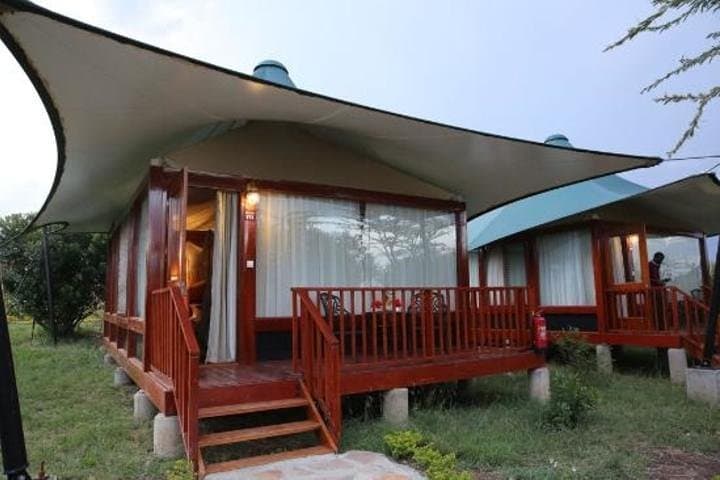 3-Day Private Maasai Mara Safari from Nairobi — Big Five, Migration & AA Lodge