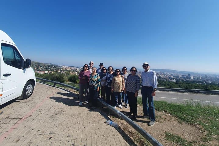 Private Day Trip to Montserrat & Cava Wineries from Barcelona photo 4