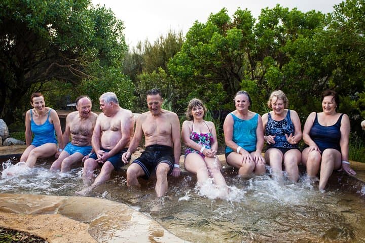 Peninsula Hot Springs Day Spa Escape with Express Shuttle from Melbourne photo 4