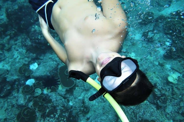 Speedboat to Railay & 4 Islands: Sunset Cruise and Night Snorkel in Krabi photo 3