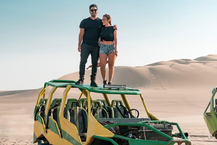 Huacachina Dune Buggy and Sandboarding Sunset Tour photo 4