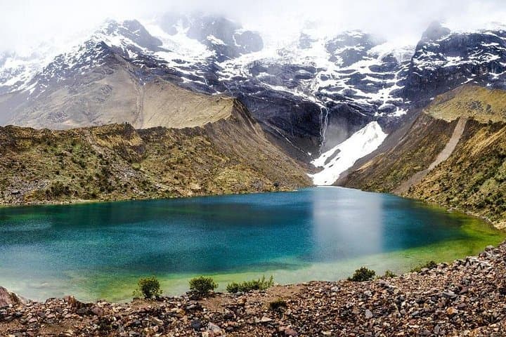 Humantay Lake: Day Hike to the Turquoise Andean Lagoon photo 3