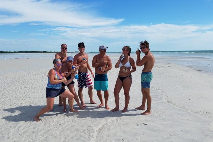 Private Boating Adventure on Black Hurricane: Explore Florida’s Gulf Coast Islands and Wildlife photo 6