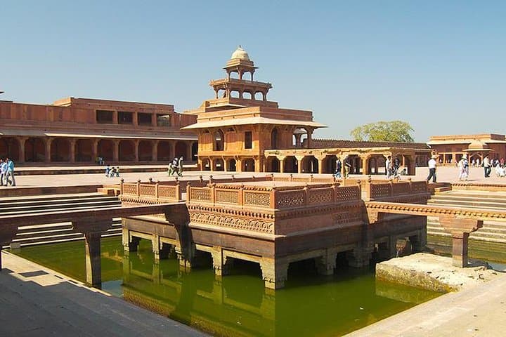 4-Day Golden Triangle Tour: Delhi, Agra & Jaipur Highlights photo 5