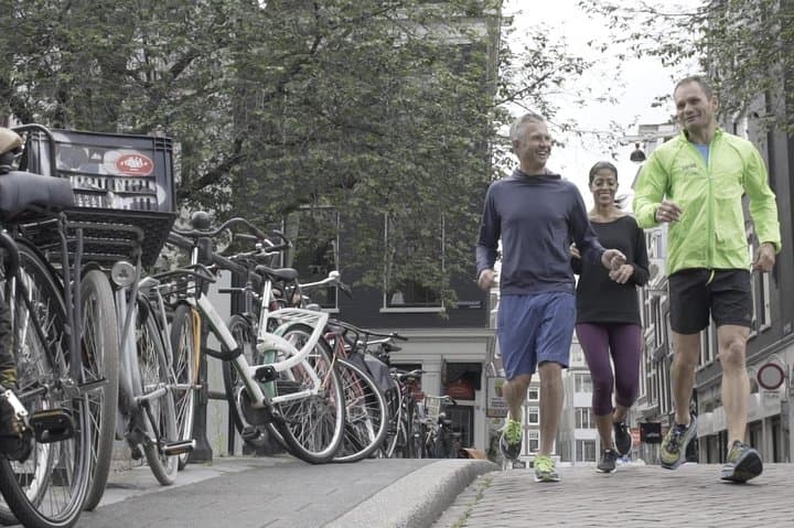 Amsterdam City Center Run Tour: 70-Minute Guided Urban Run Through Canals & Culture photo 3