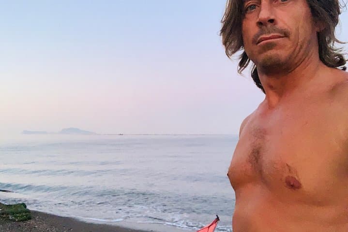 Capri & Posillipo Kayaking: 10.4km Coastal Paddle, Swim Stops & Caprese Lunch photo 4