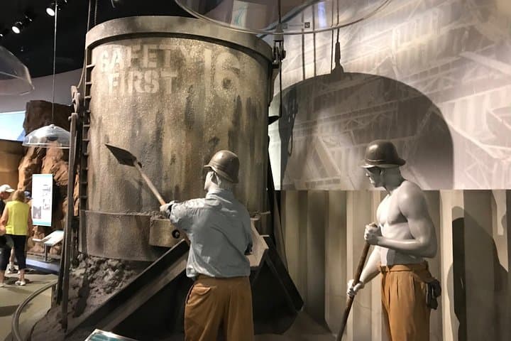 Inside Hoover Dam: Power Plant Tour and Historic Era Railroad Museum Visit photo 5