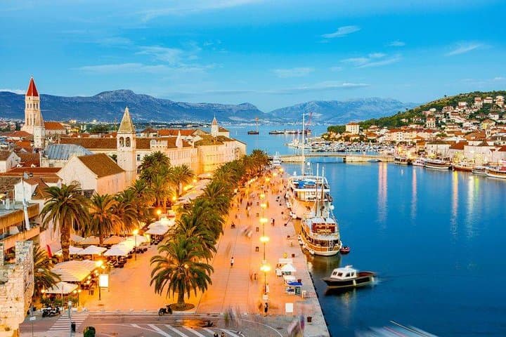 Private Krka Waterfalls and Trogir Day Tour from Split photo 3