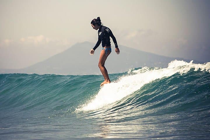 Beginner Surfing Lesson at Famara Beach — 2-Hour Intro Course in Lanzarote