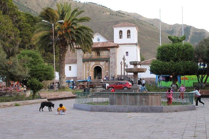 South Valley Half-Day Tour: Tipón, Pikillaqta & Andahuaylillas from Cusco photo 3