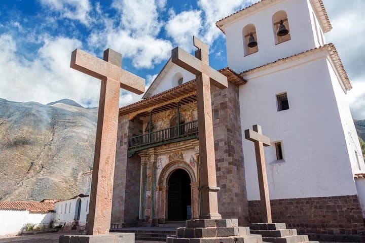 South Valley Half-Day Tour: Tipón, Pikillaqta & Andahuaylillas from Cusco photo 2