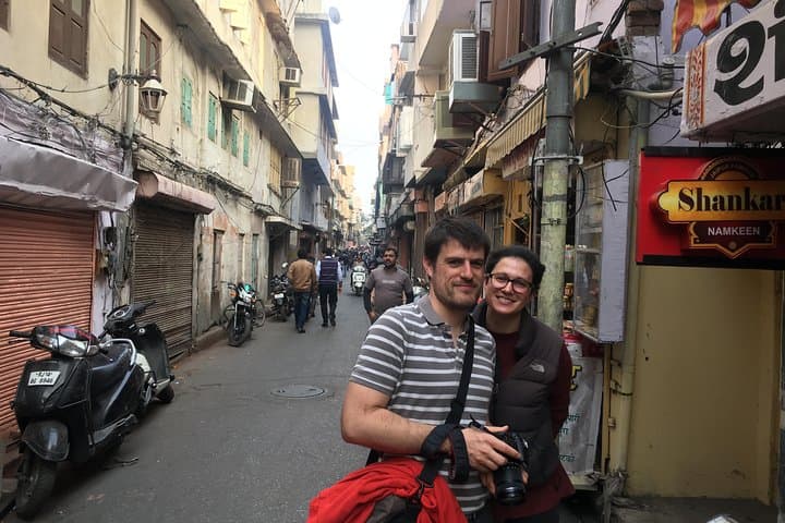 Jaipur Private Half-Day Food & Walking Tour in the Walled City photo 6