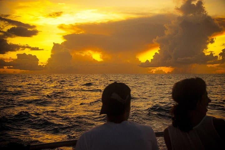 St. Lucia Champagne Sunset Catamaran Cruise from Castries photo 4