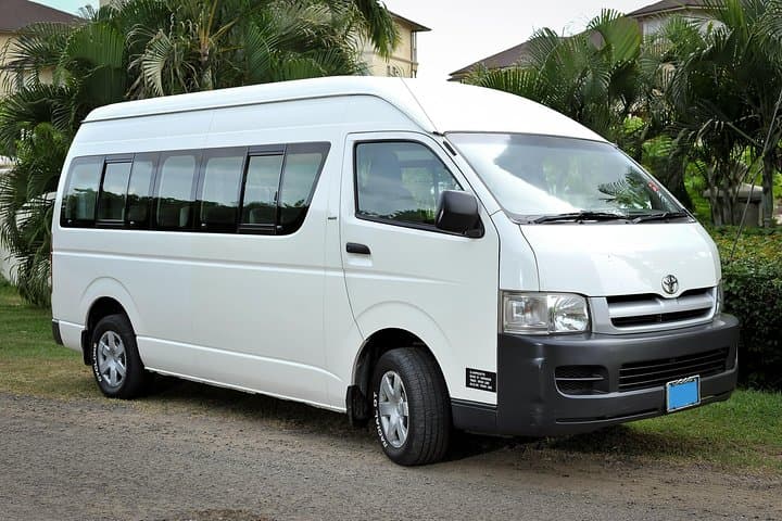 St Lucia Roundtrip Transfer from Hewanorra International (UVF) — Shared Shuttle Guide