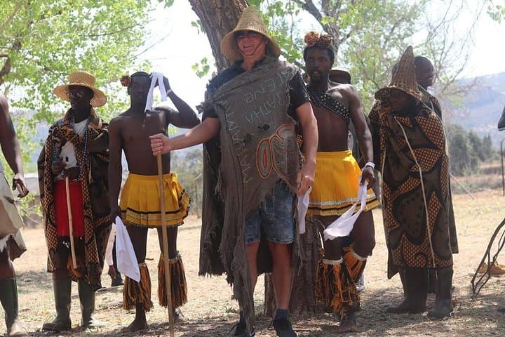 Explore Thaba Bosiu: Private Cultural and Historical Tour in Lesotho photo 3