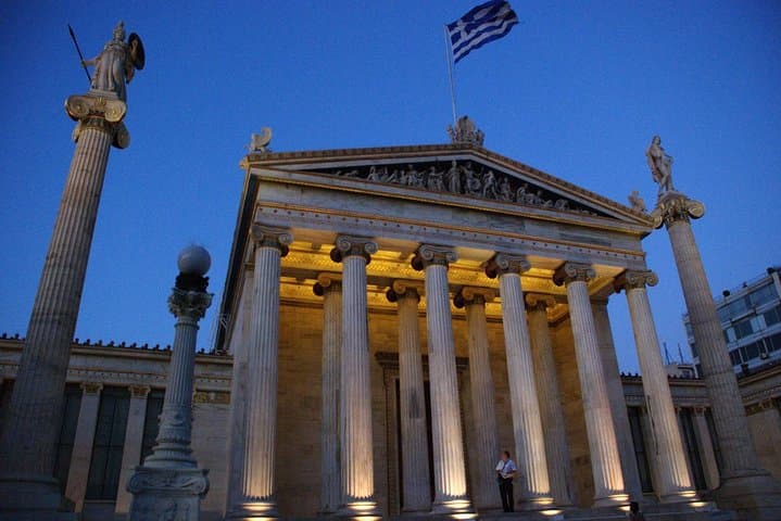 Evening Acropolis & Athens Highlights: Private 5‑Hour Tour photo 5