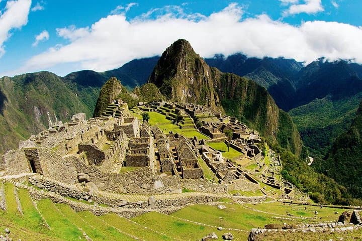Machu Picchu by Train: 2-Day Guided Trip from Cusco photo 2