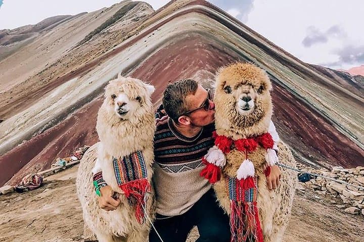 Rainbow Mountain Day Hike from Cusco — Vinicunca Full-Day Experience