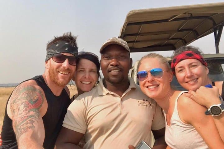 Chobe National Park 1-Night Camping: Kasane Safari Under Canvas photo 2