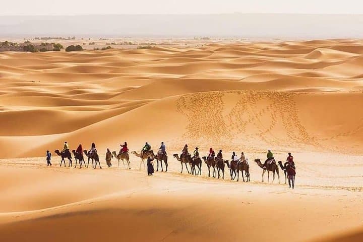 5-Day Morocco Desert Tour: Merzouga, Zagora & Draa Valley photo 3