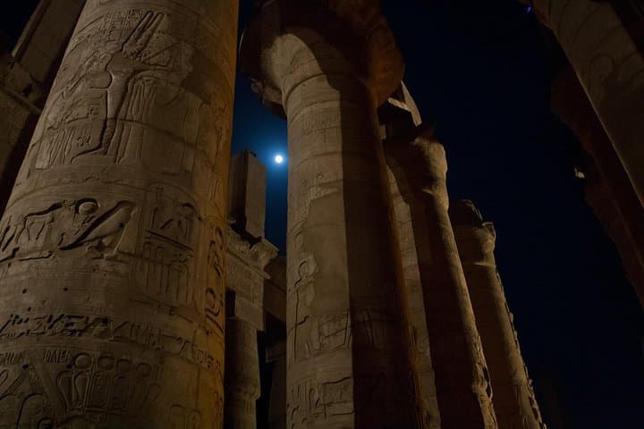 Two-Day Luxor Adventure: Hot Air Balloon Sunrise, Karnak & Valley of the Kings