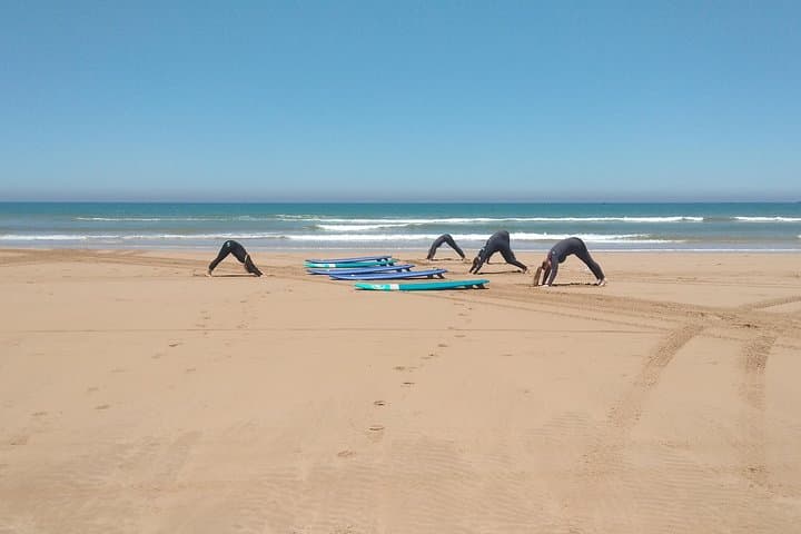 Essaouira Beginner Surf Lesson: 2-Hour Session in Uncrowded Spots photo 4