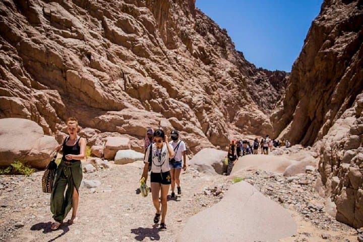Mount Sinai Sunrise Hike and Dahab Private Day Tour from Sharm El Sheikh photo 4