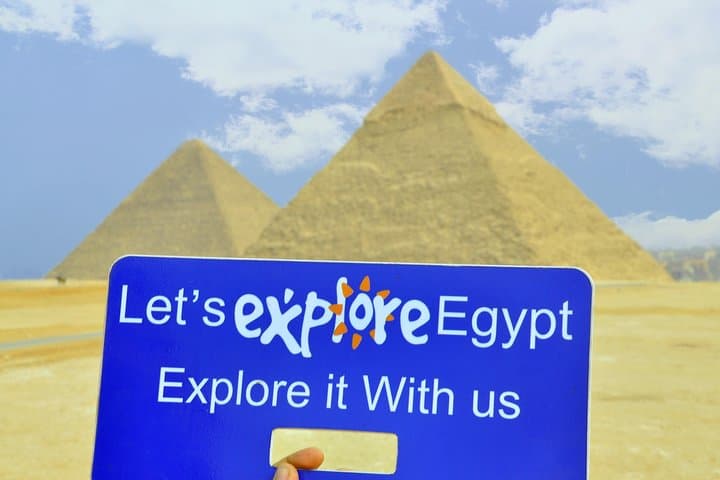 4-Day Giza, Cairo & Alexandria: Pyramids, Museums and Coastal History photo 2