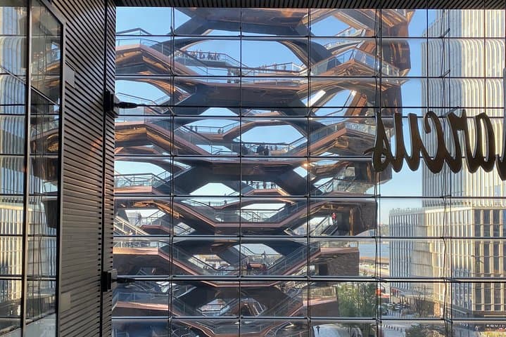 Edge Observation Deck Tour: Rockefeller, Times Square & Hudson Yards Skyline Experience photo 2
